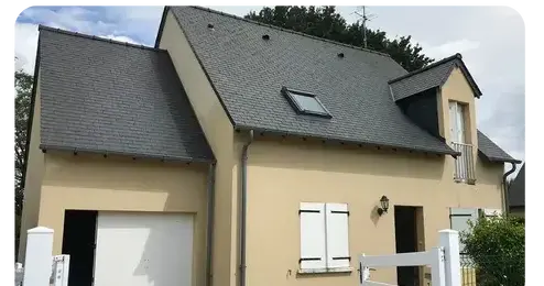 démoussage toiture à Angers - image 2