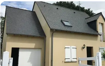 démoussage toiture à Trélazé - image 4