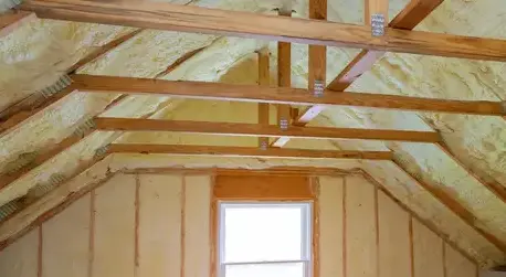 isolation des combles à Avrillé - image 2