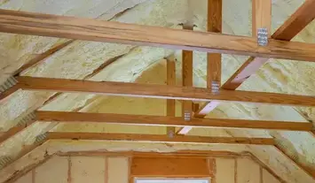 isolation des combles à Les Ponts-de-Cé - image 2