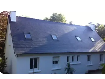 nettoyage façade à Avrillé - image 4