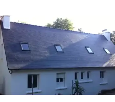 nettoyage façade à Les Ponts-de-Cé - image 2