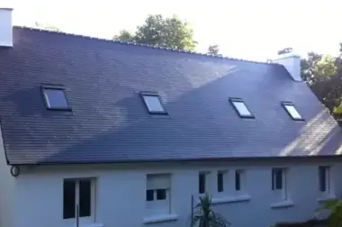 nettoyage façade Trélazé-1