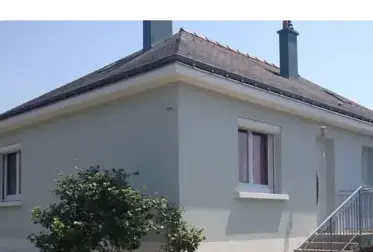 nettoyage façade à Trélazé - image 2