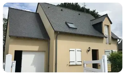 nettoyage façade à Trélazé - image 3