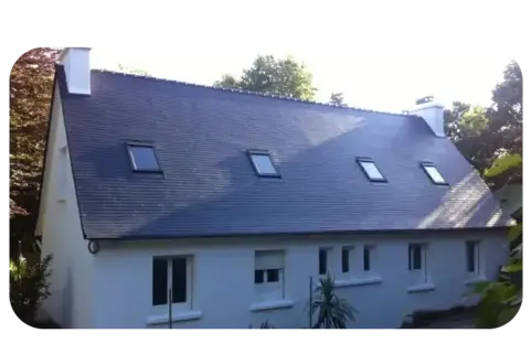 nettoyage toiture Juigné-sur-Loire-1