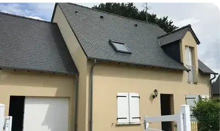 nettoyage toiture à Trélazé - image 3