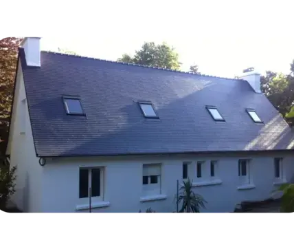 ravalement de façade Avrillé-1