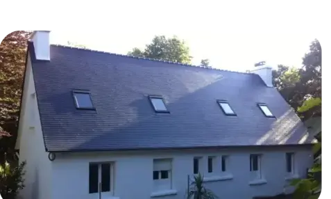 ravalement de façade Les Ponts-de-Cé-1