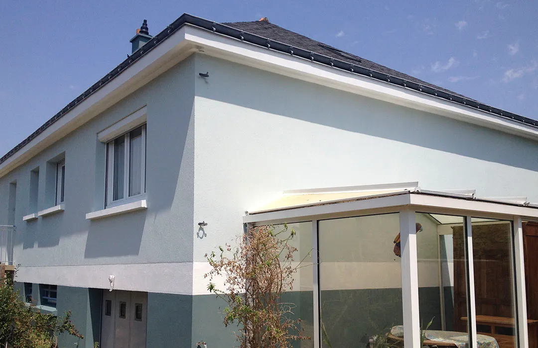 ravalement de facade saint lambert la potherie