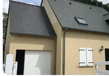 ravalement de façade Trélazé-1